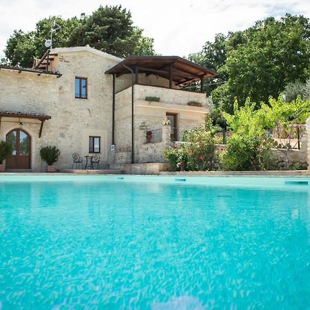 Volver B&B Spoleto Zewnętrze zdjęcie
