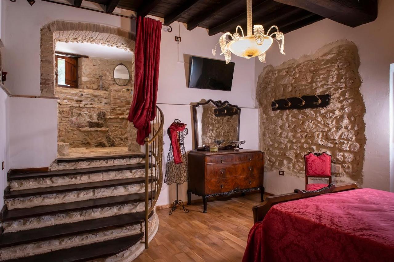 Volver B&B Spoleto Zewnętrze zdjęcie