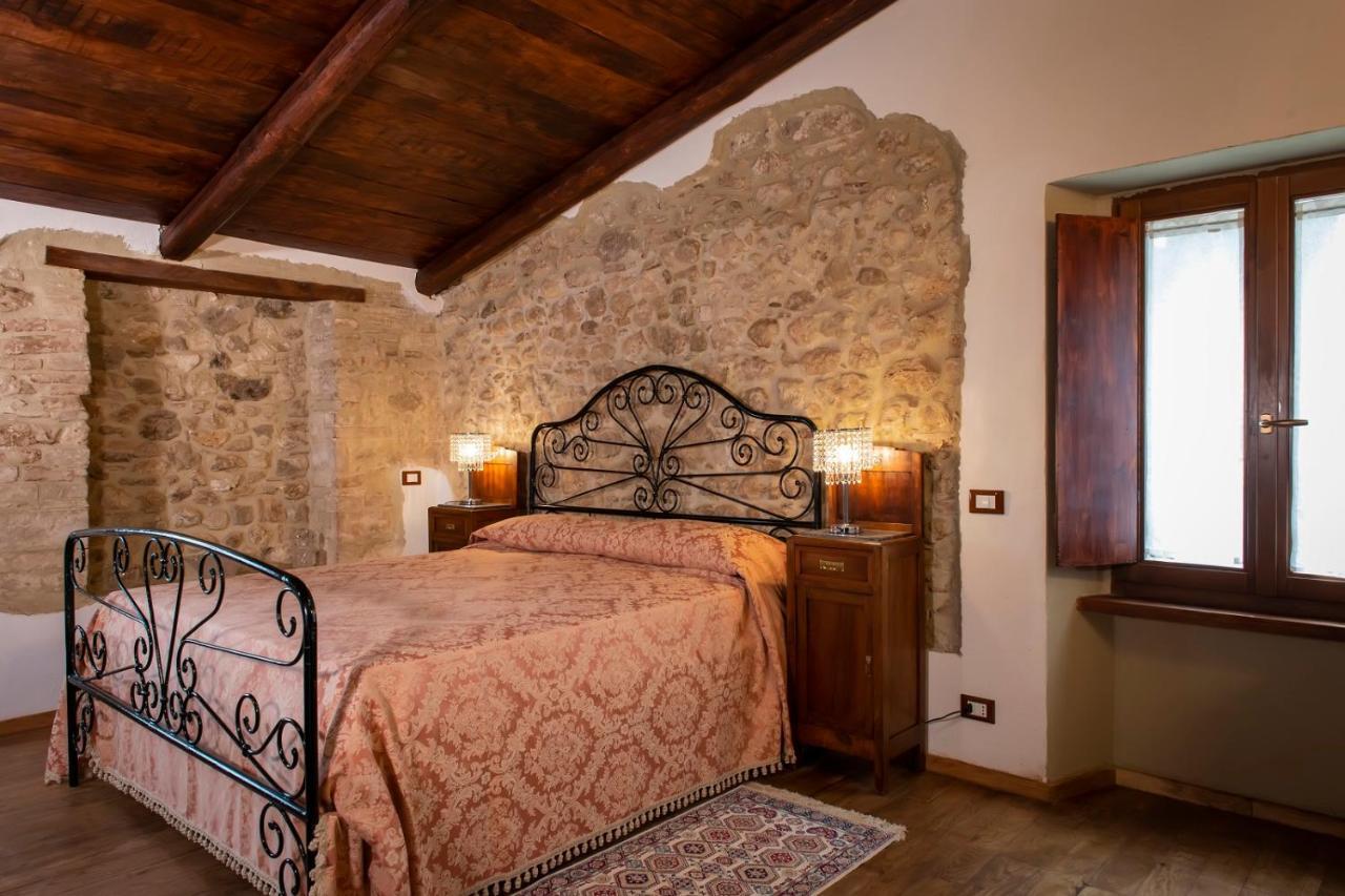 Volver B&B Spoleto Zewnętrze zdjęcie