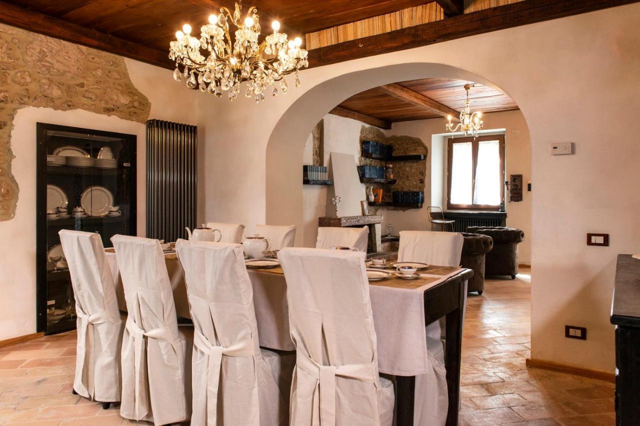 Volver B&B Spoleto Zewnętrze zdjęcie