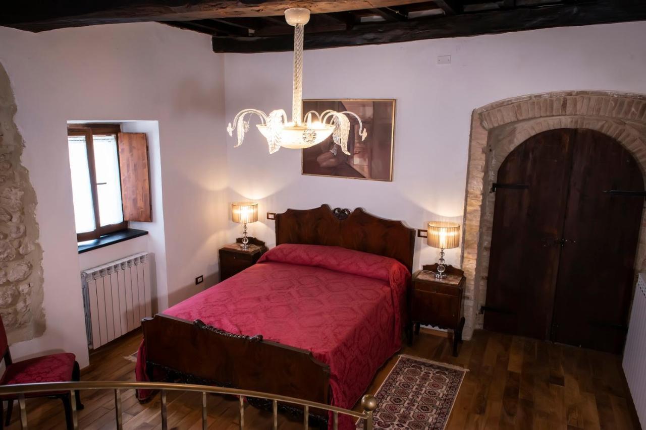 Volver B&B Spoleto Zewnętrze zdjęcie
