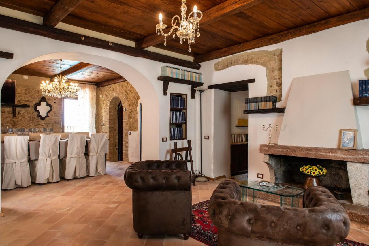 Volver B&B Spoleto Zewnętrze zdjęcie