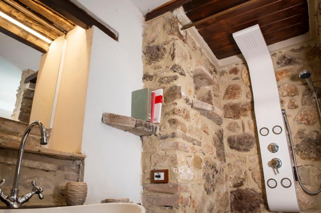 Volver B&B Spoleto Zewnętrze zdjęcie