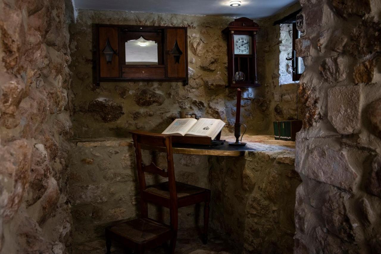 Volver B&B Spoleto Zewnętrze zdjęcie