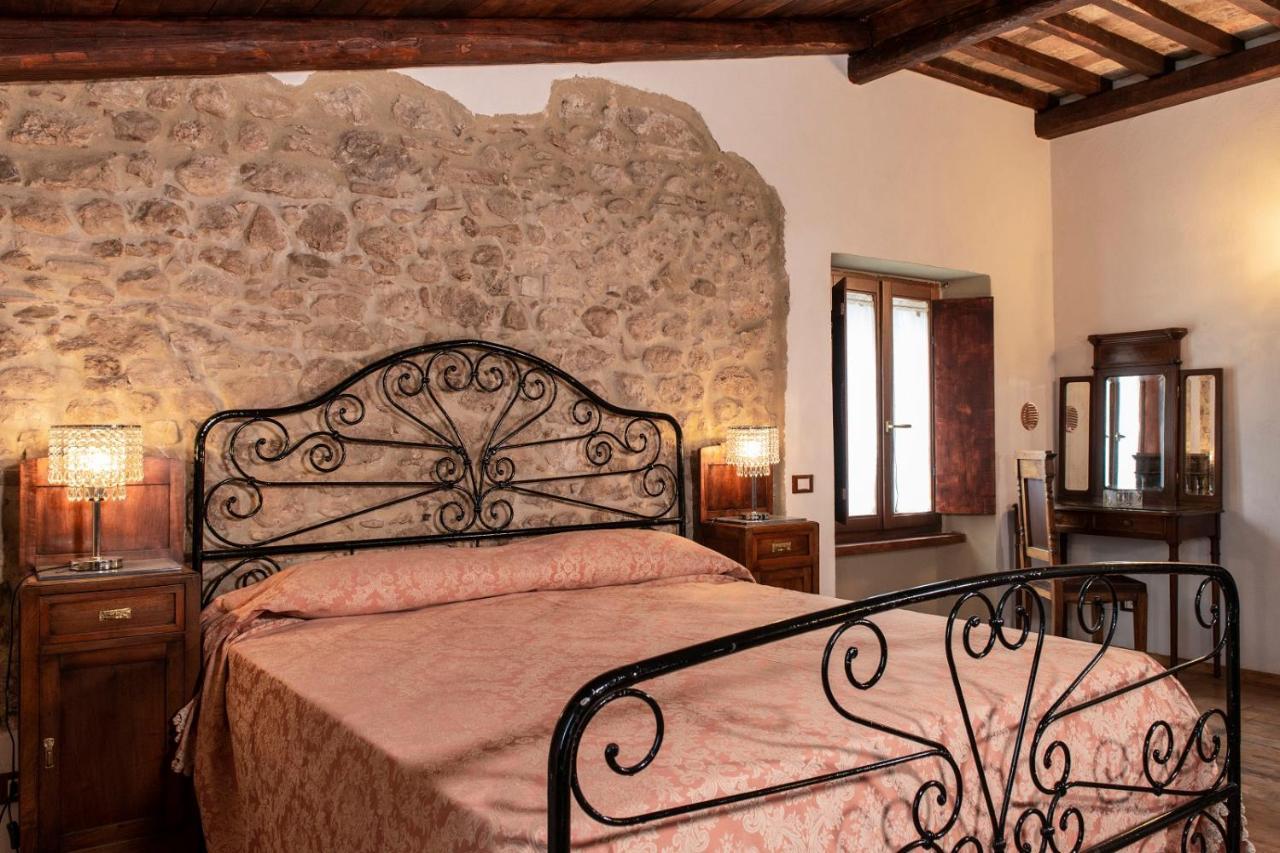 Volver B&B Spoleto Zewnętrze zdjęcie