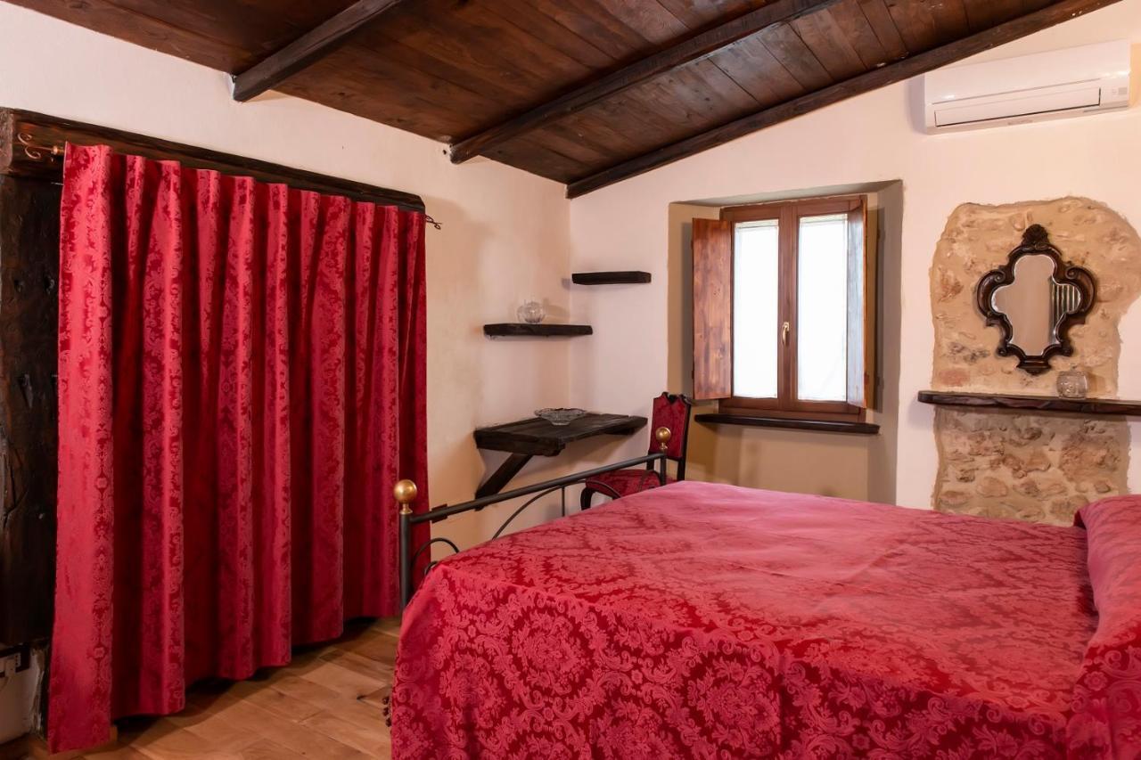 Volver B&B Spoleto Zewnętrze zdjęcie