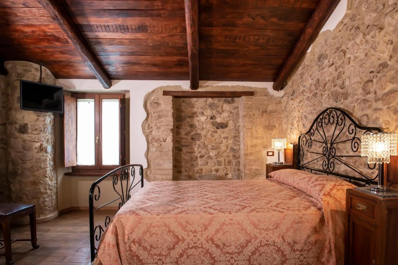 Volver B&B Spoleto Zewnętrze zdjęcie